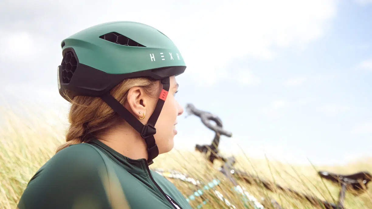 Hexr cycle helmet 4