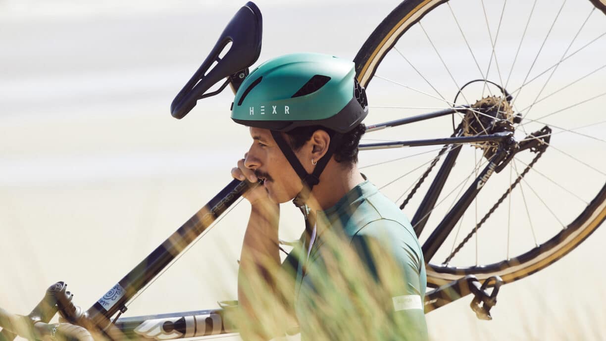 Hexr-cycle-helmet