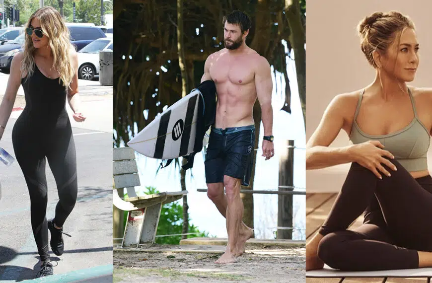 The Worlds Most Searched Celebrity Fitness Bodies 2021 Revealed – The Results May Surprise You!