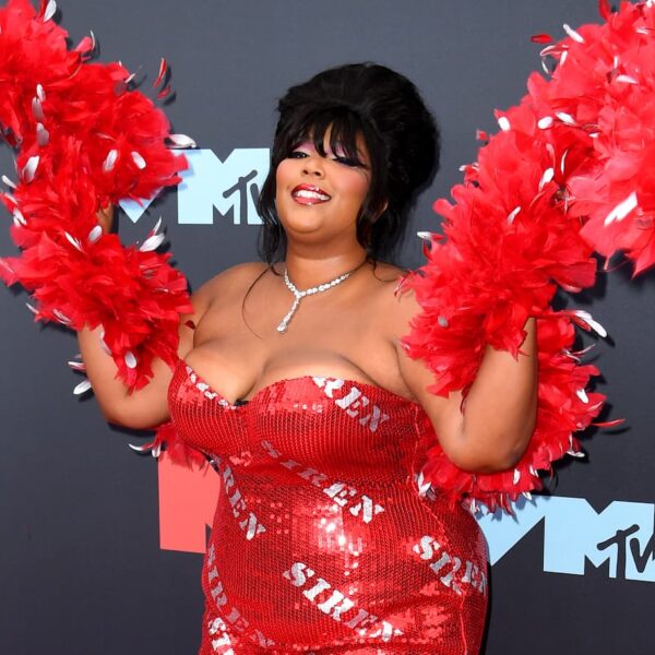 lizzo at vma