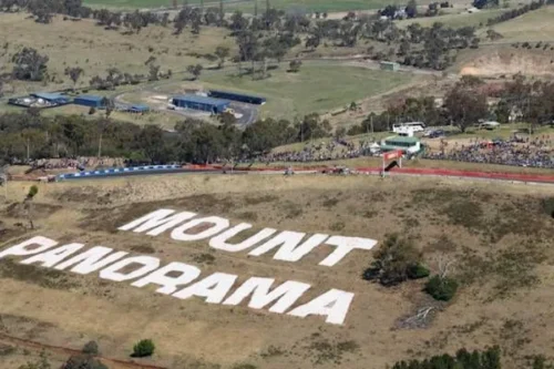mount panorama
