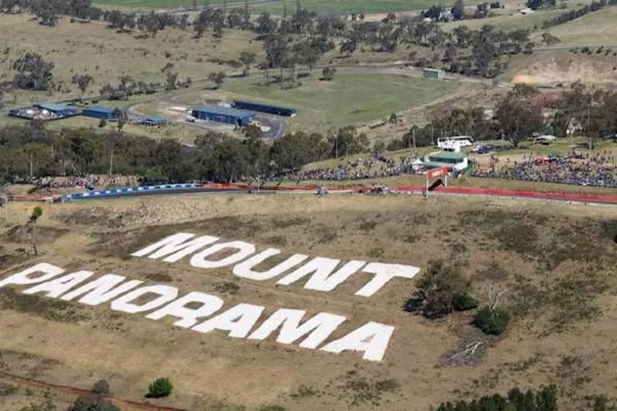 mount panorama
