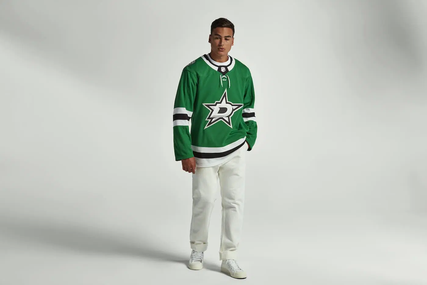 All NHL Teams Switch to Primegreen Jerseys, Introduce “Dimensional