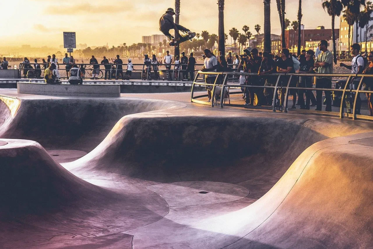 skateboard competition