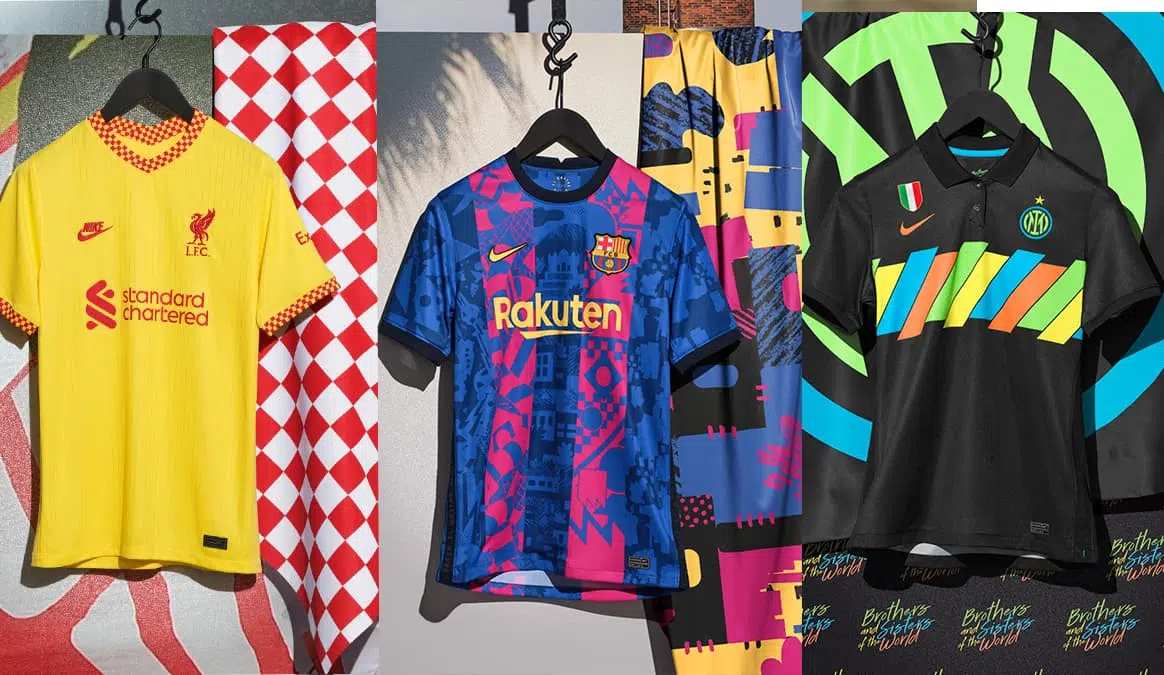 Third kits