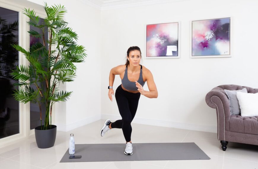 Gym Workouts That Use Just One Piece Of…