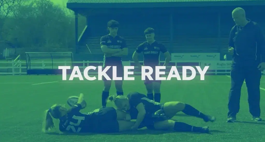 World rugby tackle ready