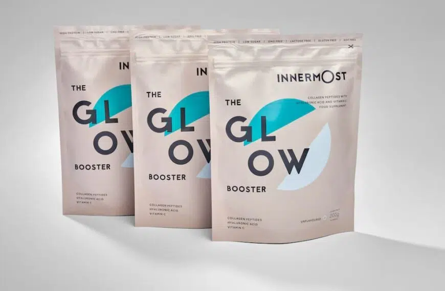 Innermost Launches The Glow Booster