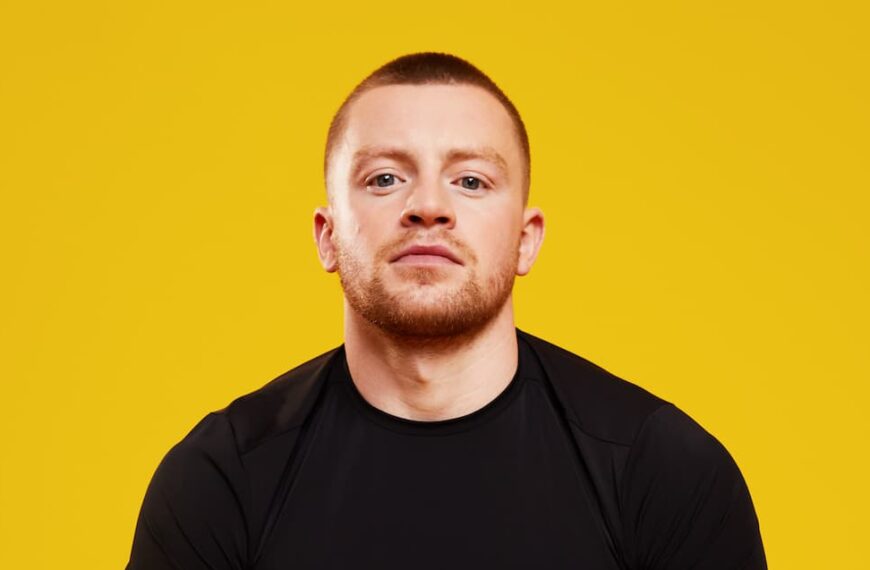 Adam Peaty opens up about why hes eating more plant based foods sharing top fitness nutrition tips e1666517526949