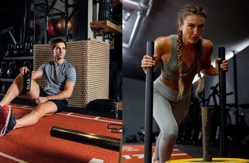Bulk PT Ambassadors Alex Crockford and Hayley Madigan Reveal The Top 10 Most Common Mistakes You’re Making In Your Fitness Regime