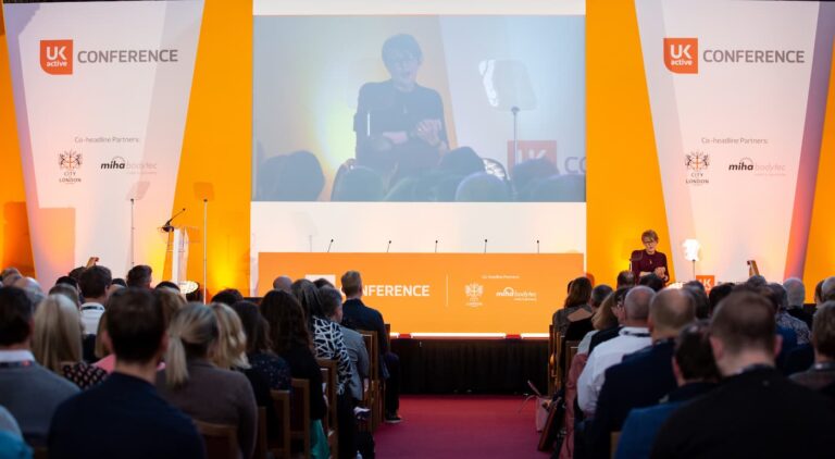 Baroness Tanni Grey Thompson speech