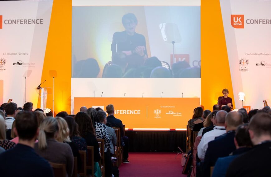 Baroness Tanni Grey-Thompson Sets Out Shared Ambition With Government In Final Speech at ukactive Conference