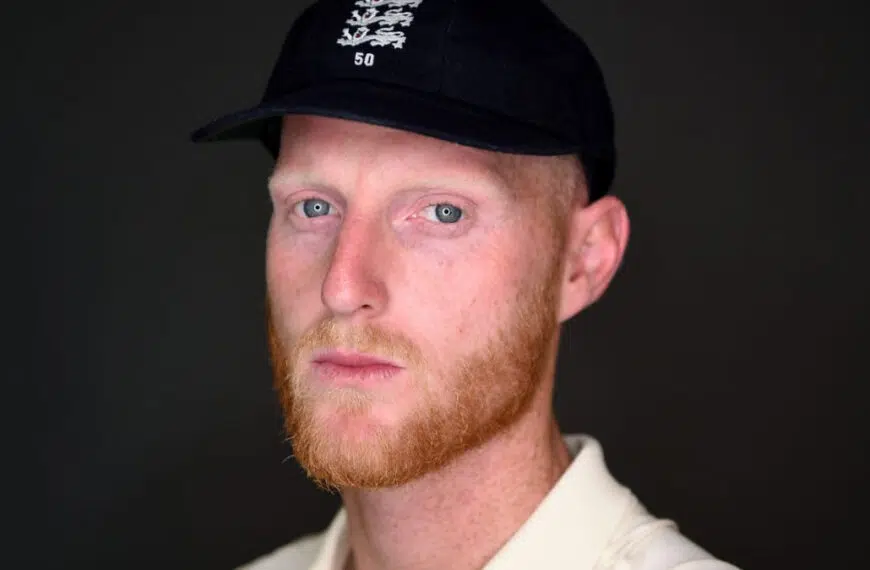 Ben Stokes Added To 2021 Ashes Squad