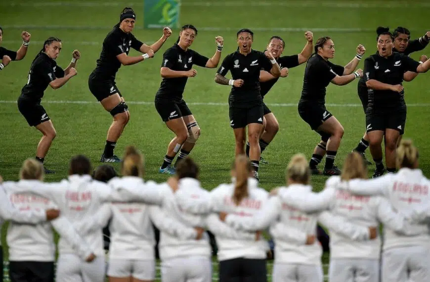 Rugby World’s Top Two Women’s Teams Join Landmark Head Impact Study