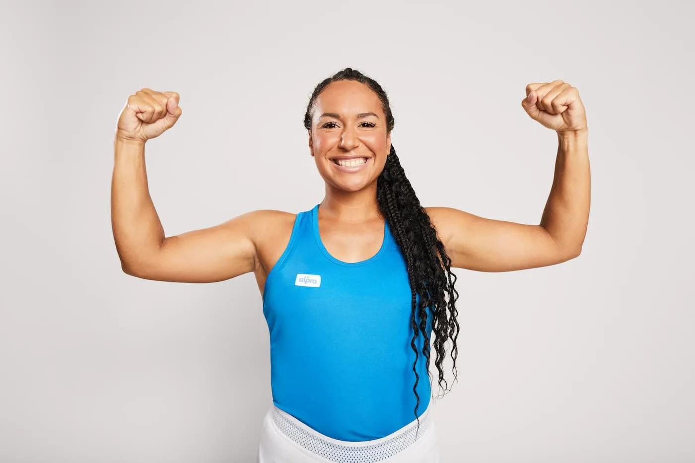 Heather Watson serves up a PB tennis challenge calling on her Team PB teammates – and the nation – to take it on 4