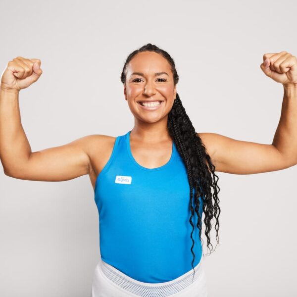 Heather Watson serves up a PB tennis challenge calling on her Team PB teammates – and the nation – to take it on 4