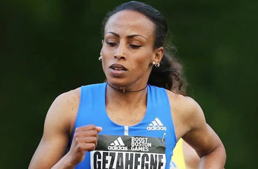 Kalkidan Gezahegne