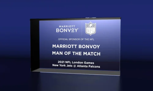 Marriott Bonvoy Man of the Match