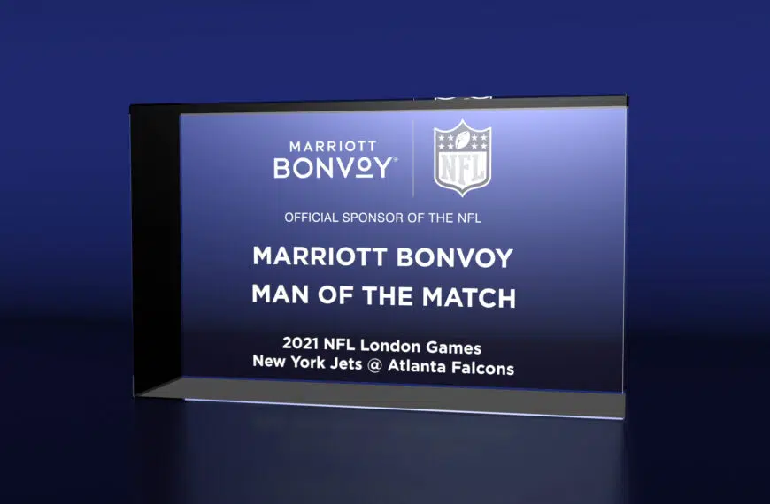 Marriott Bonvoy Man of the Match