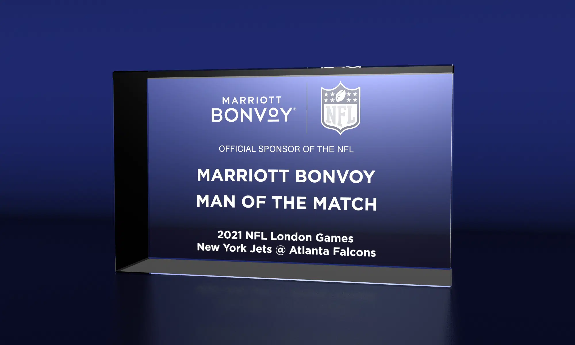 BE QUICK: London NFL tickets available via Marriott Bonvoy