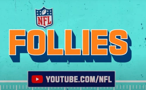 NFL Media Launches Second Original Series NFL Follies Exclusively on YouTube