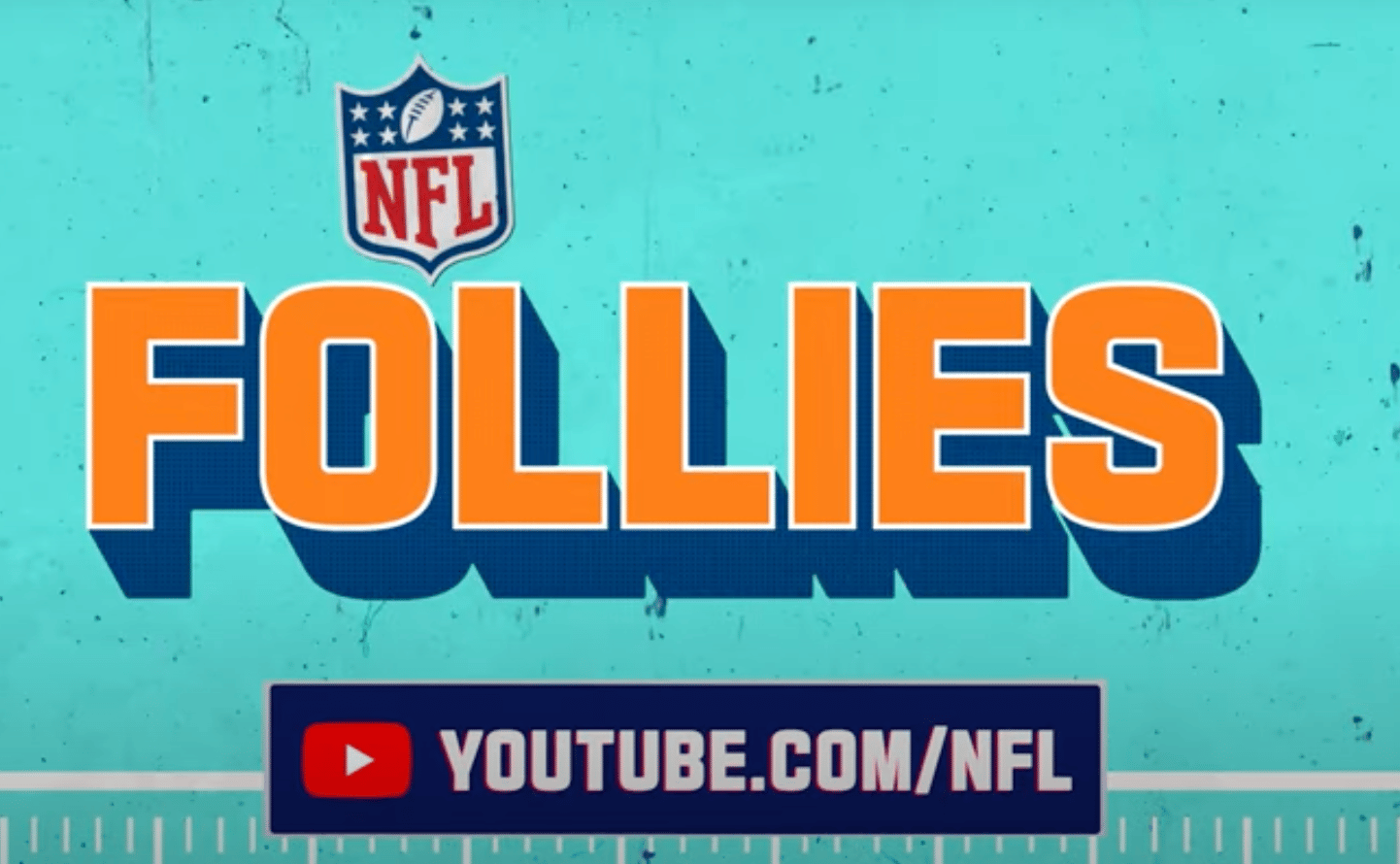Nfl media launches second original series nfl follies exclusively on youtube