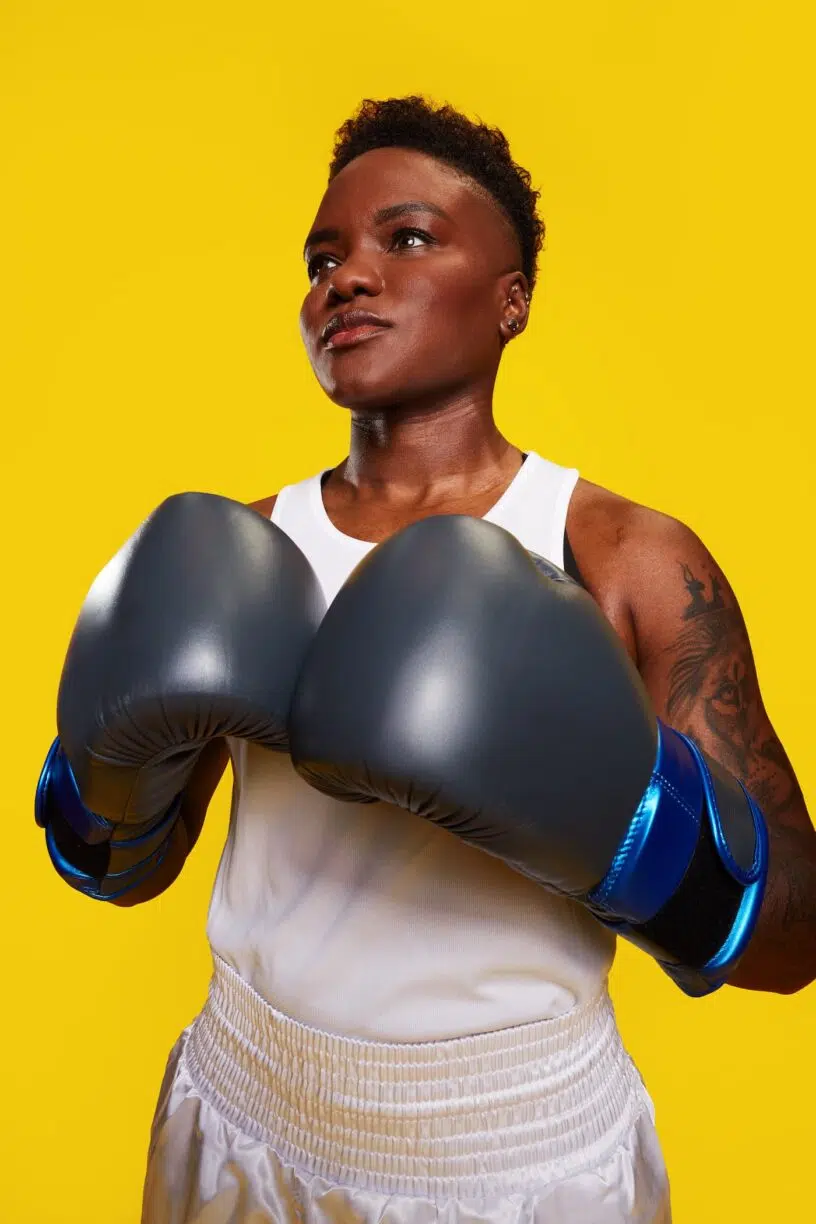 Nicola adams obe opens up about life after boxing and being a voice for change