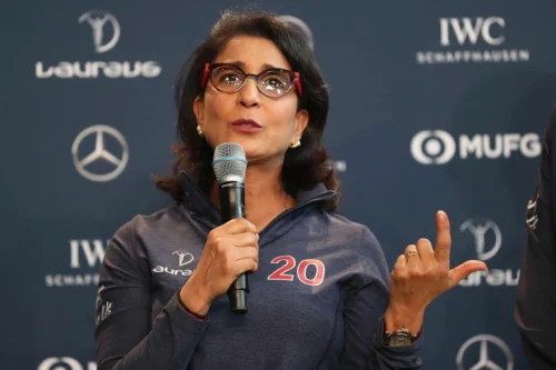 Nawal El Moutawakel | Executive Board member of the IOC and first Arab African woman to win an Olympic gold medal