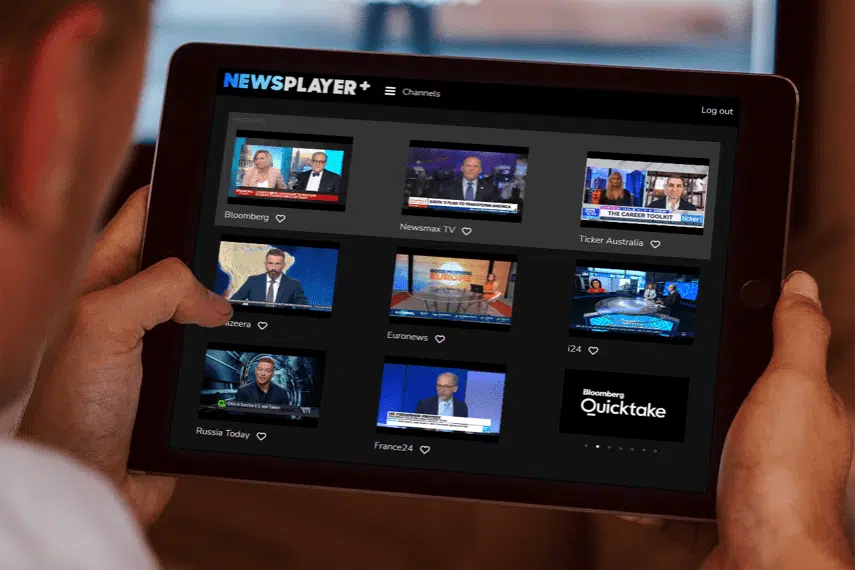 Introducing Newsplayer+, The One-Stop-Shop For Global News