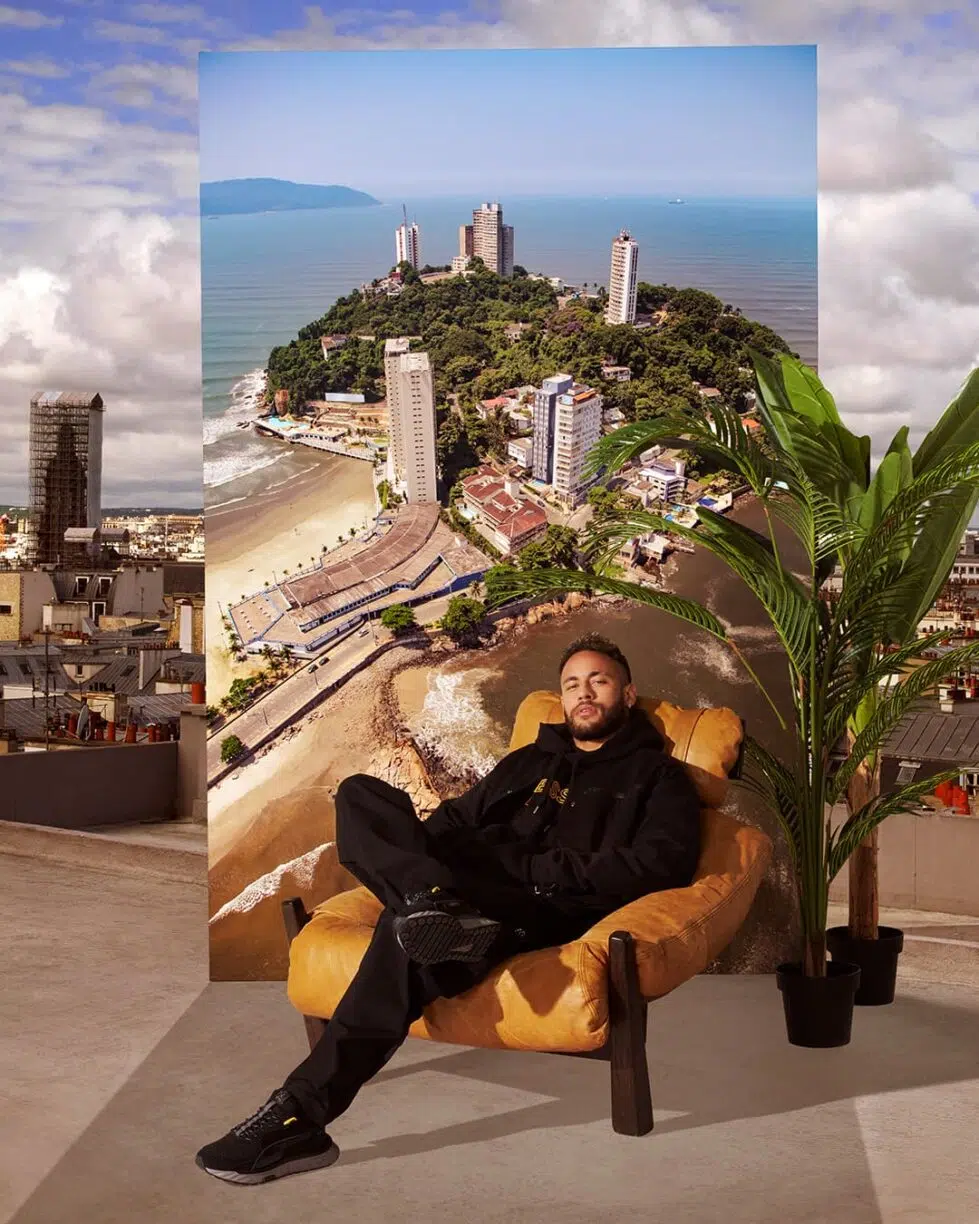 Neymar jr. Puma lifestyle collection 3