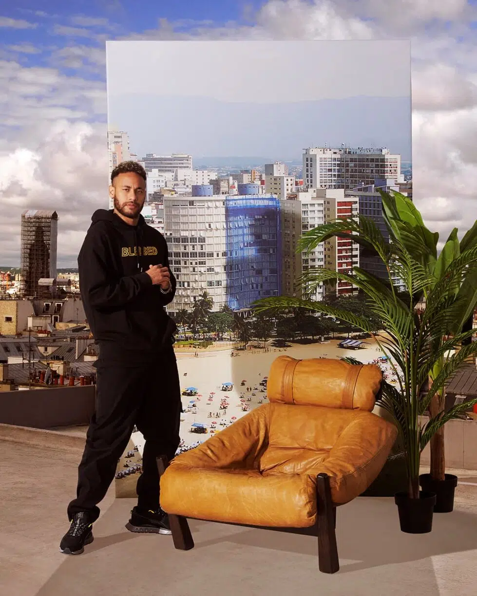 Neymar jr. Puma lifestyle collection 4