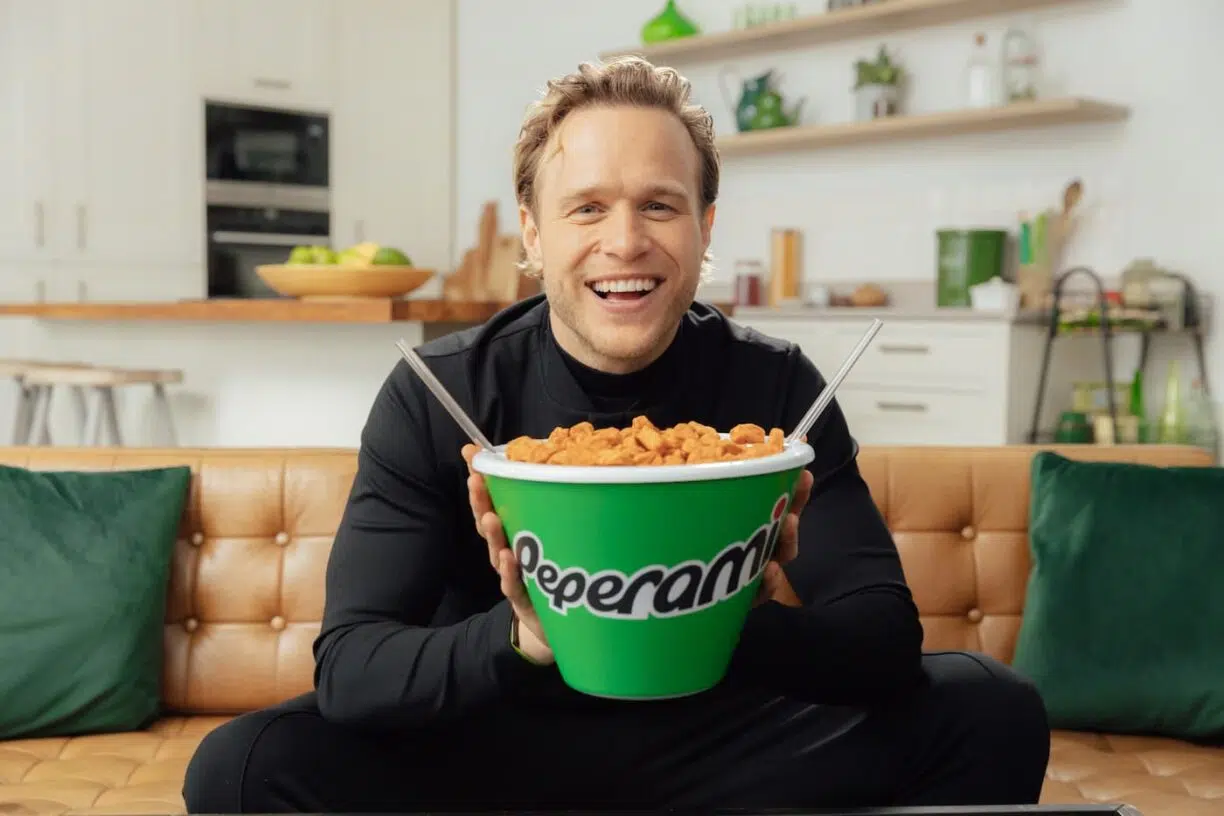 Exclusive Olly Murs Q&A - Talking Love Life & Food In New Video 4 Olly murs 32