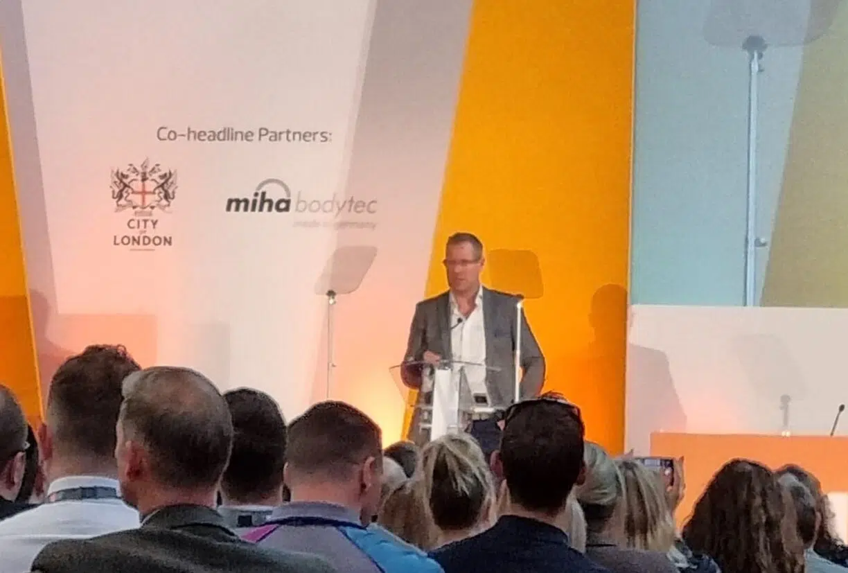 Phil horton country director uk at miha bodytec