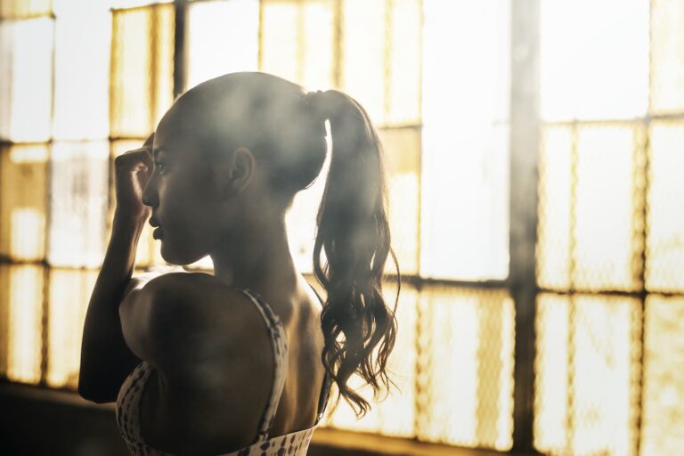 Pre workout stretching