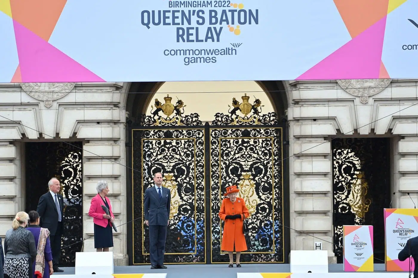 Queens baton relay 3