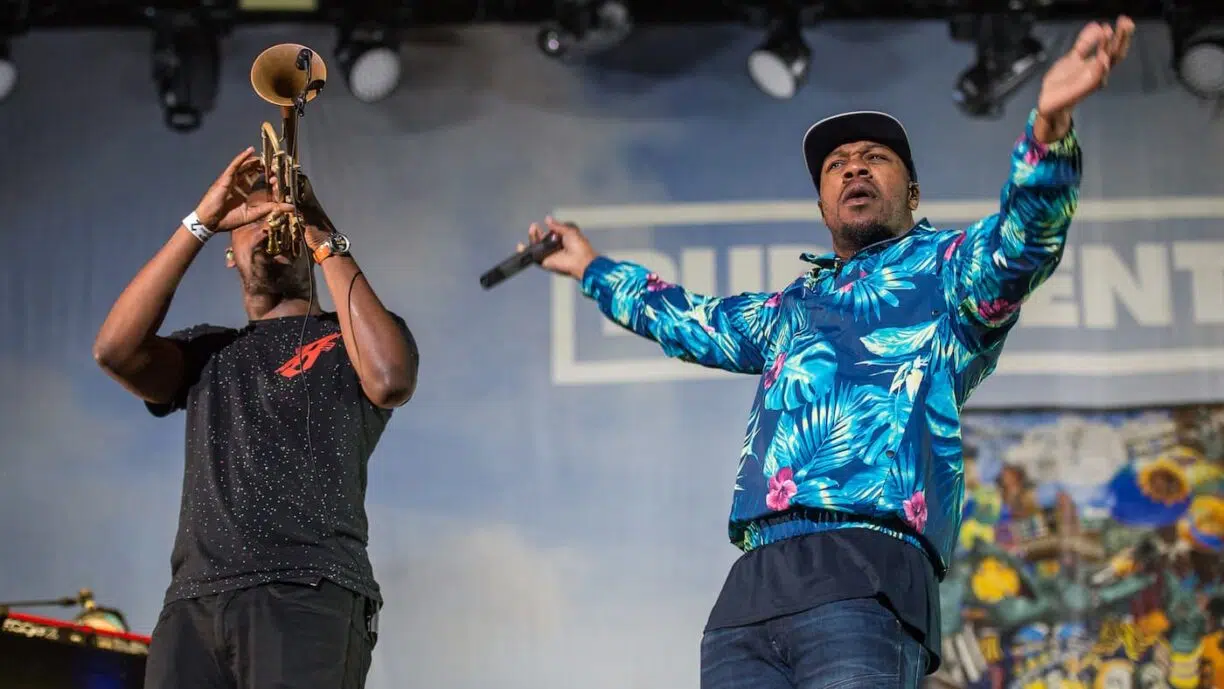 Rudimental To Perform At 2021 NFL London Games - Jags vs Dolphins 2 Rudimental 2016