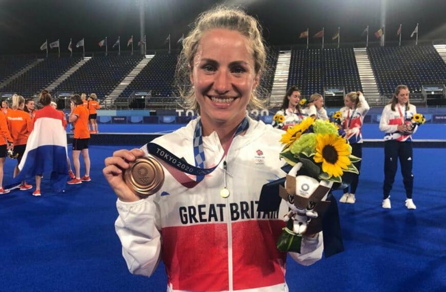 Shona McCallin MBE Shares Five Nutritional Tips That Worked For Her
