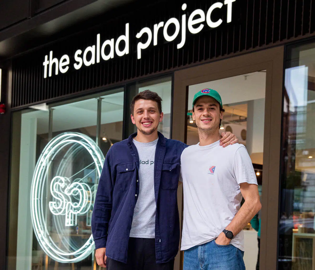 The salad project 296 1285