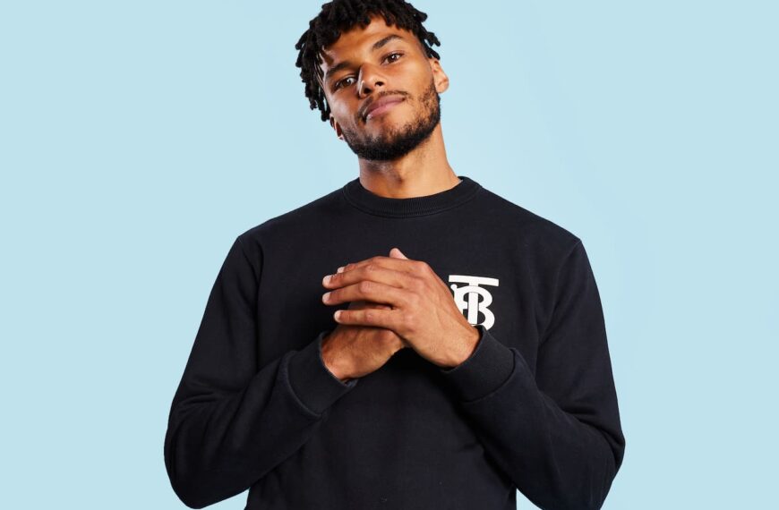 Tyrone Mings Labels 2021 A “Big Year Of Personal And Professional Growth” As He Shares His ‘Go-To’ Fitness & Nutrition Tips