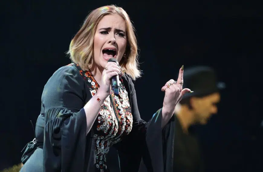 The Major Life Lessons We Can All Take From Adele’s Vogue Interview