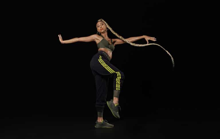 adidas ivy park peloton