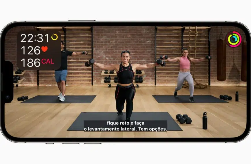 Apple Fitness+ Users Can Now Work Out Or Meditate Together From Different Locations With The Power Of Shareplay