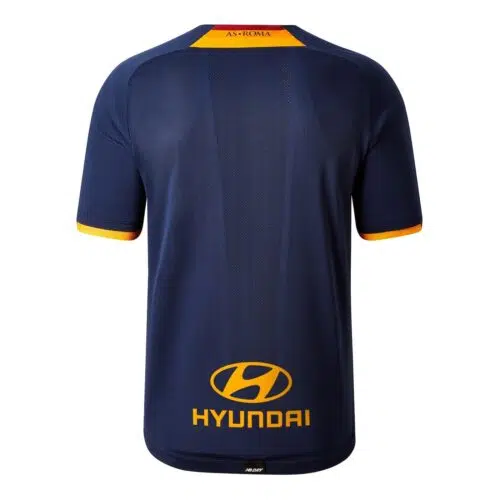 As roma fourth kit 1