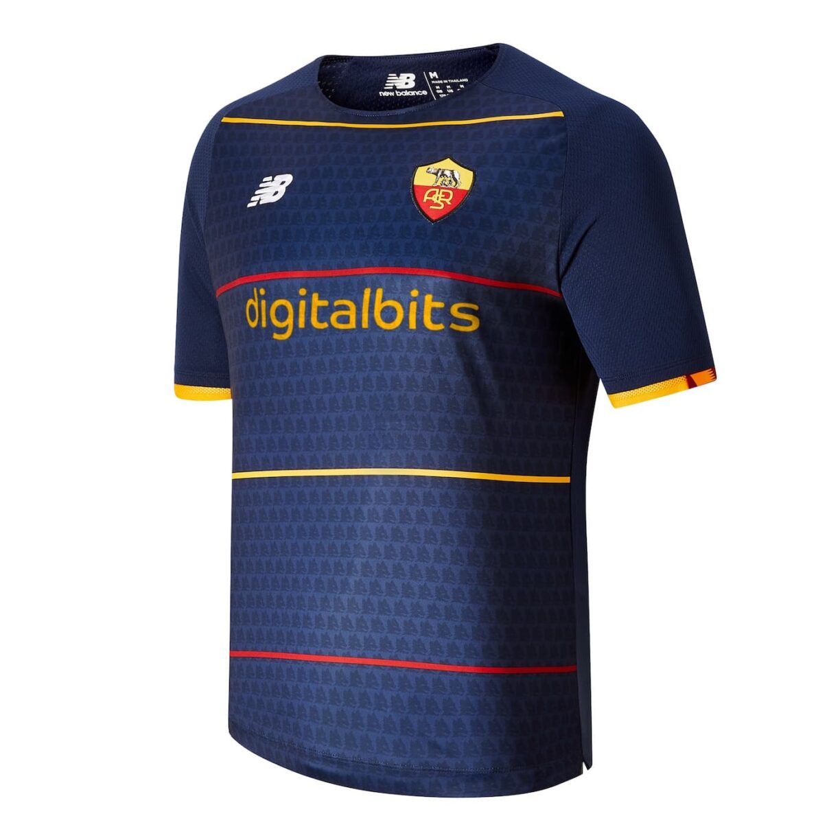 as roma fourth kit 2