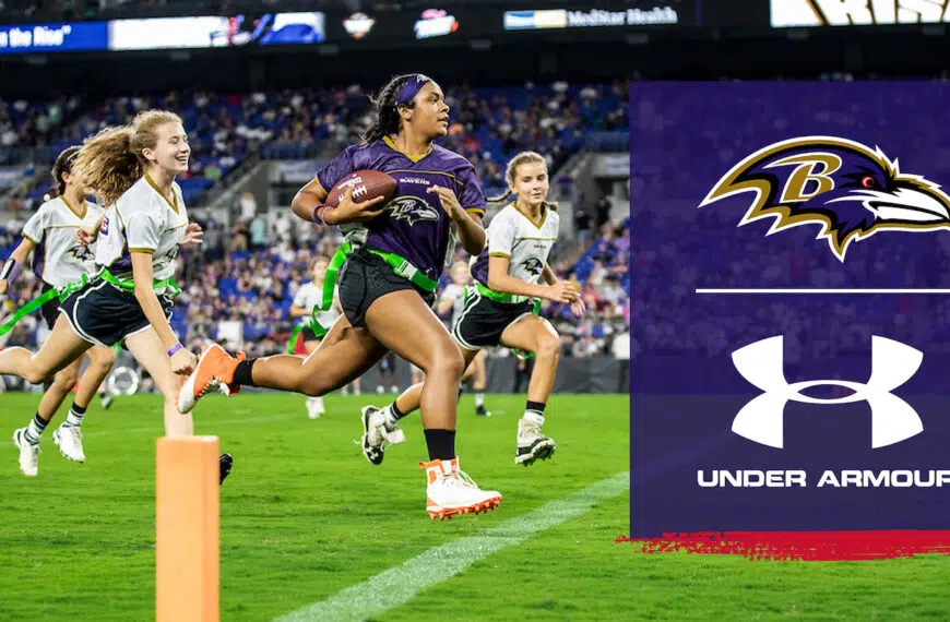 baltimore ravens under armour