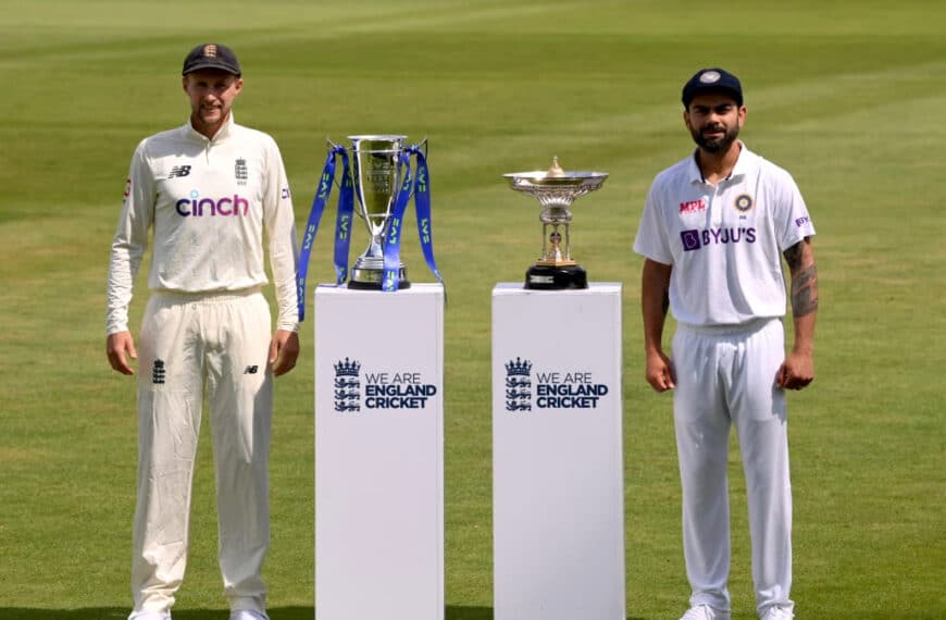 england and india test series 2021