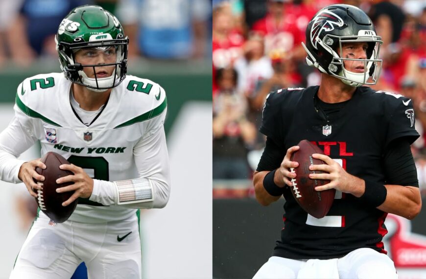 New york jets vs. Atlanta falcons 2021 from london exclusively on nfl network