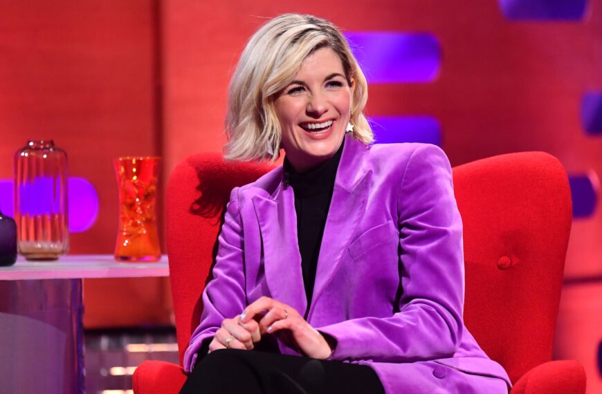 jodie whittaker doctor who scaled