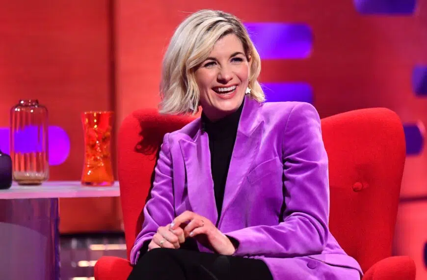 jodie whittaker doctor who scaled