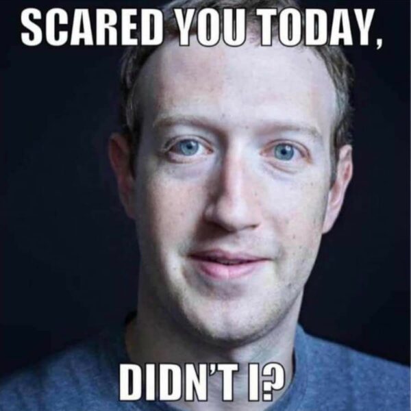 mark zukerberg